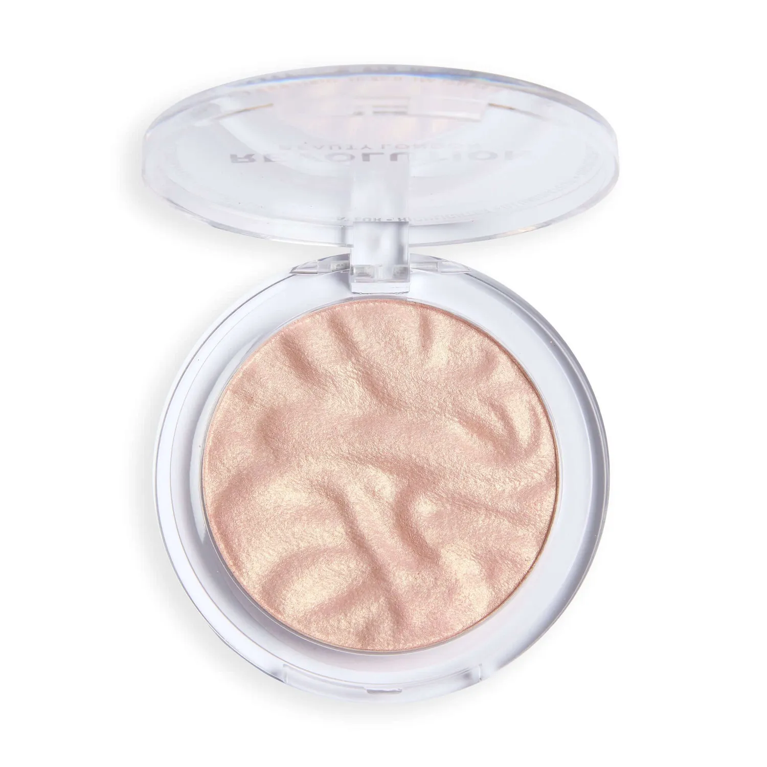 Revolution Reloaded Highlighter enlumineur Bronze Boldness