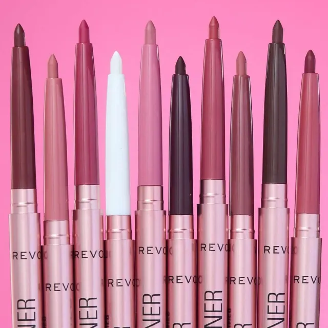 Revolution Pout Bomb Crayon Lèvres Repulpant Vitamine E