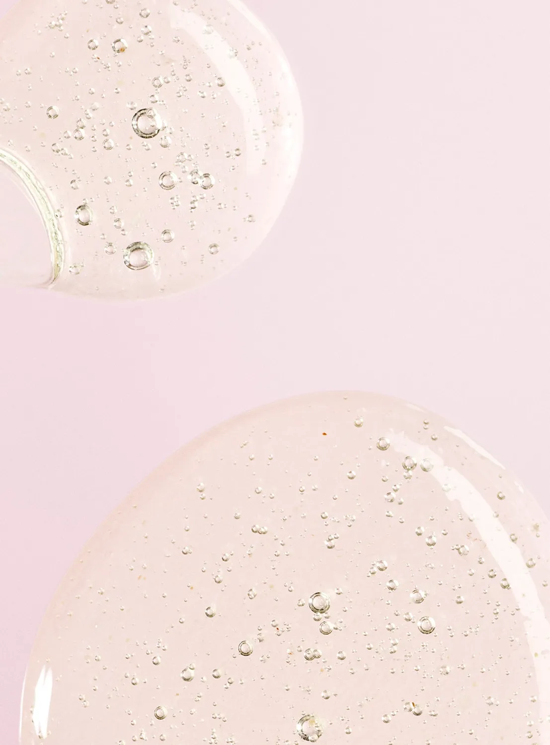 Rare Beauty Find Comfort Gentle Exfoliating gel douche mini
