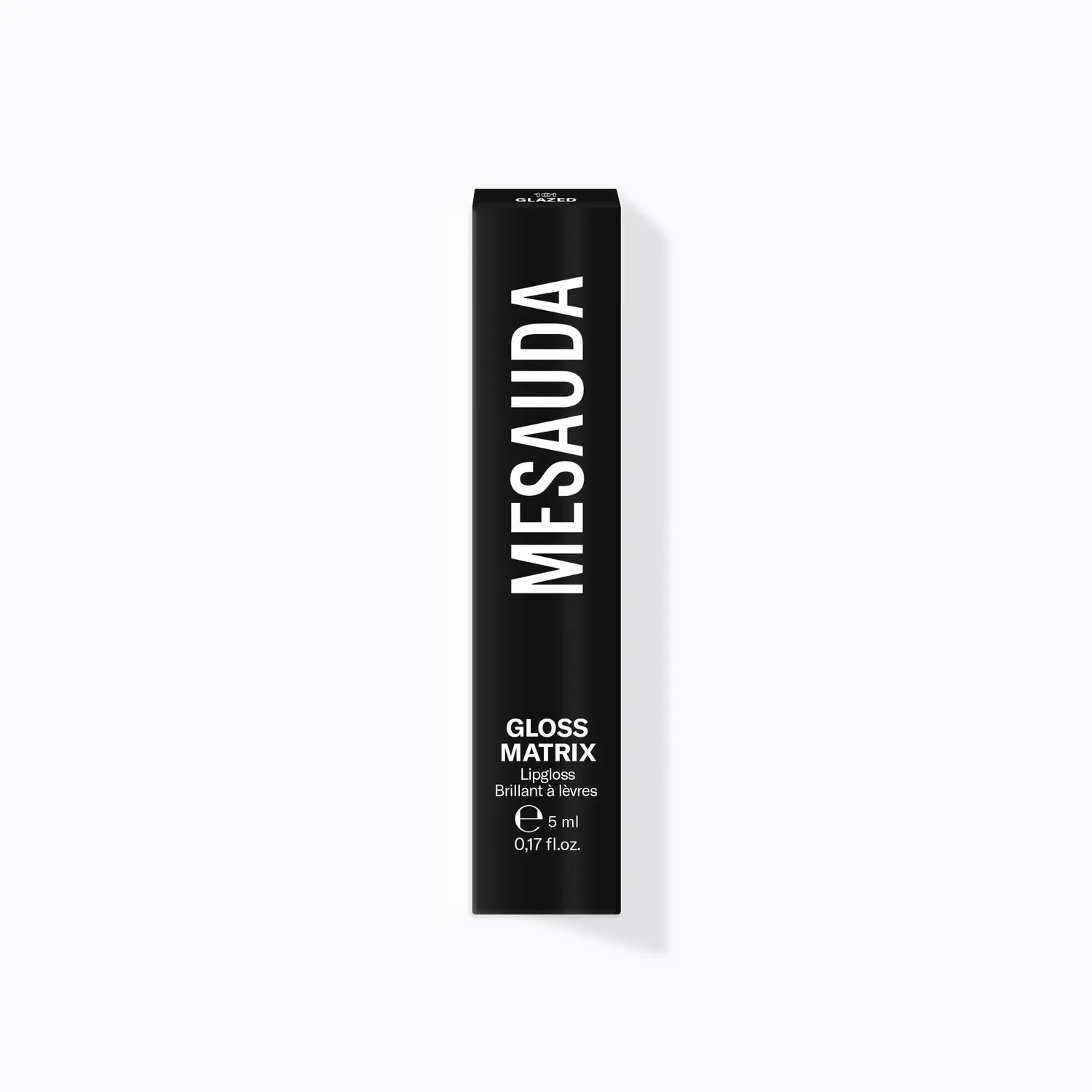 Mesauda Gloss Matrix gloss nude affairs hydratant