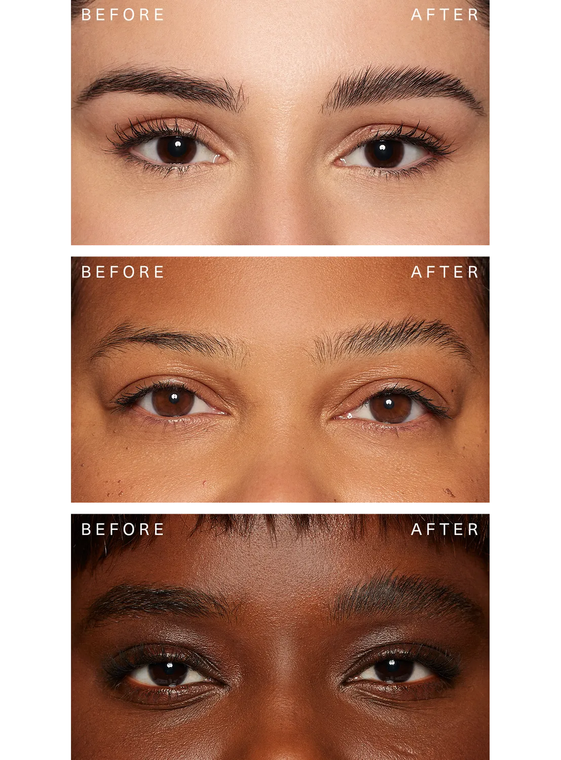 Rare Beauty Brow Harmony Tinted gel sourcils teinté waterproof