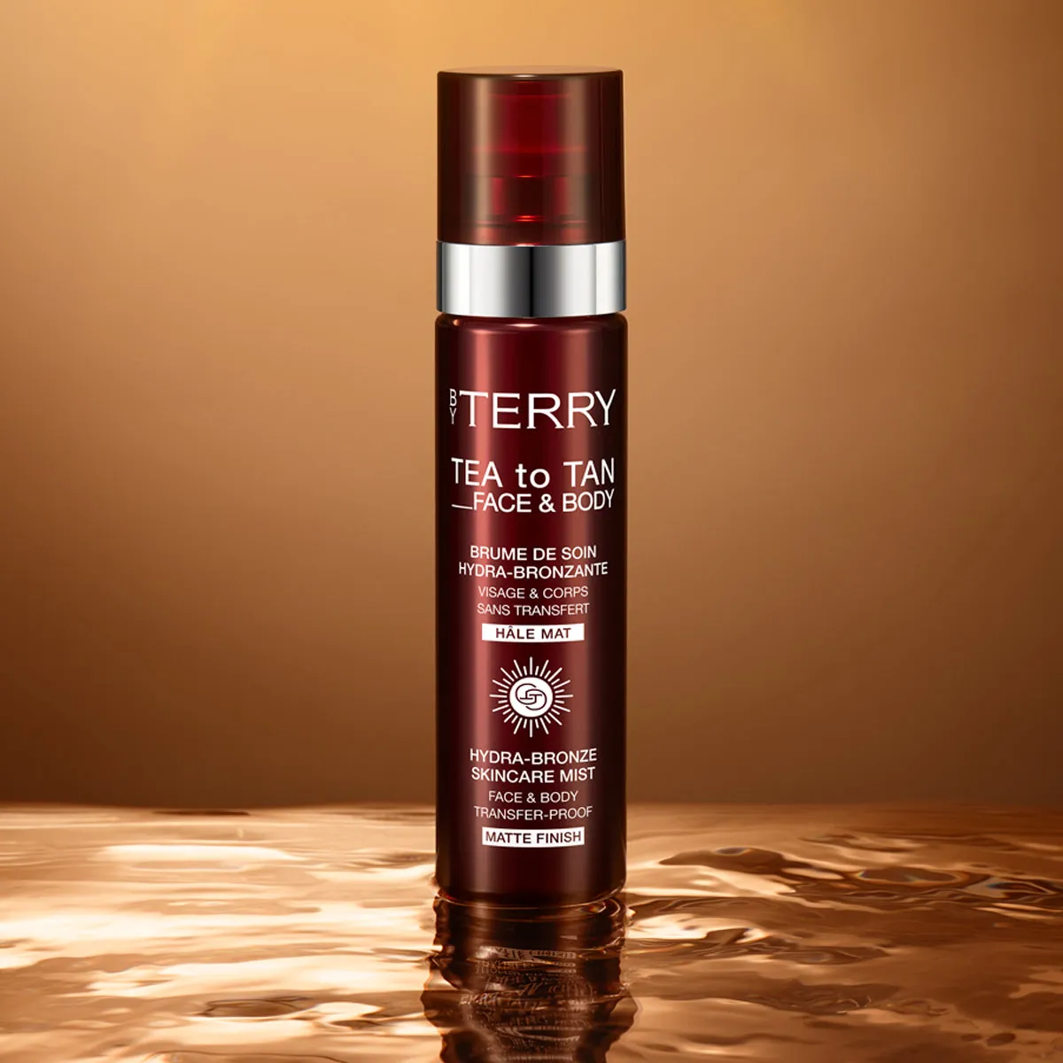 By Terry Tea to Tan coffret bronzant poudre soleil duo