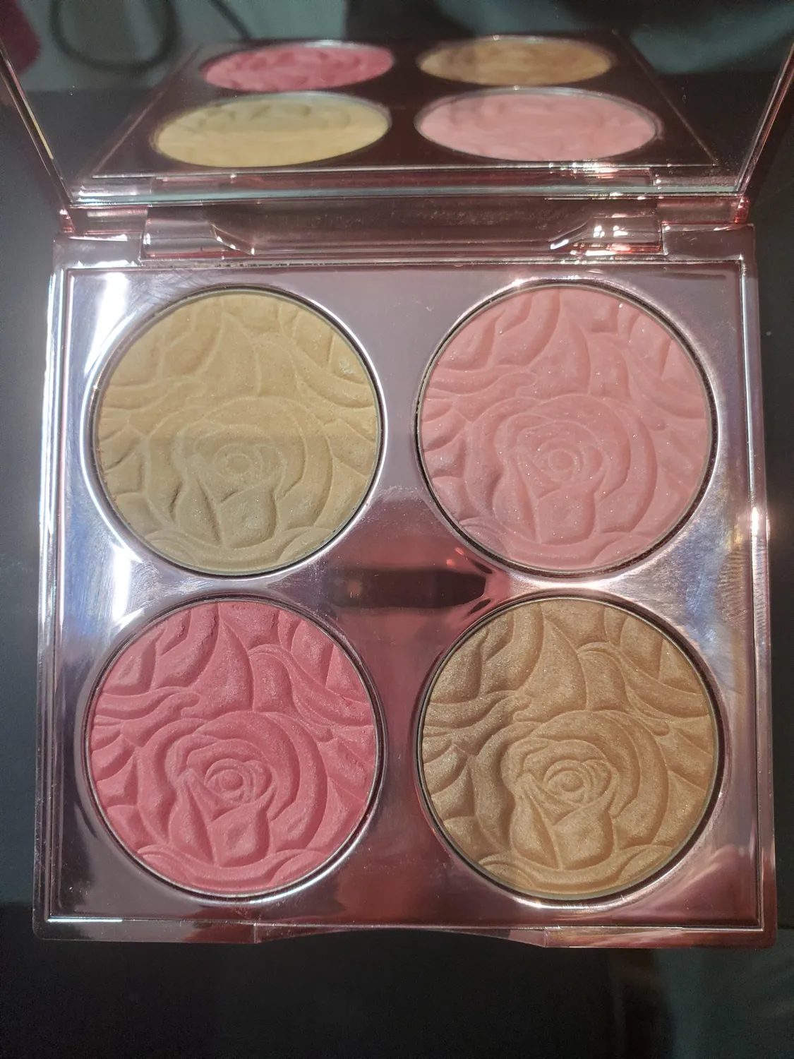 By Terry Brightening CC Sunny Flash palette poudre teint éclat