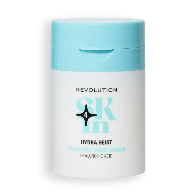 Revolution Hydra Heist crème acide hyaluronique