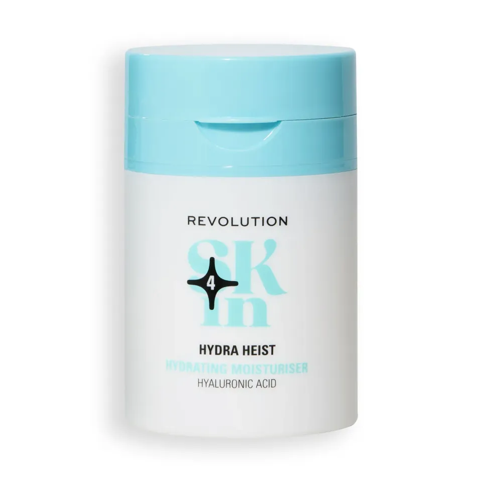 Revolution Hydra Heist crème acide hyaluronique