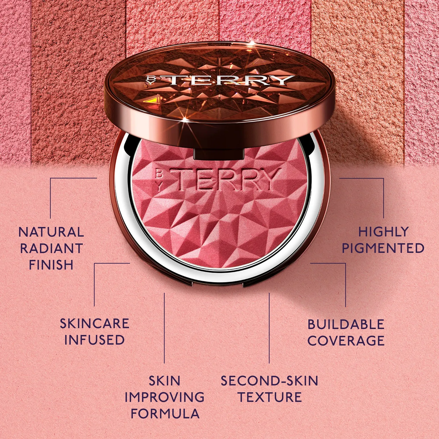 By Terry Tea to Tan Ultimate Collection coffret 5 soins fini mat