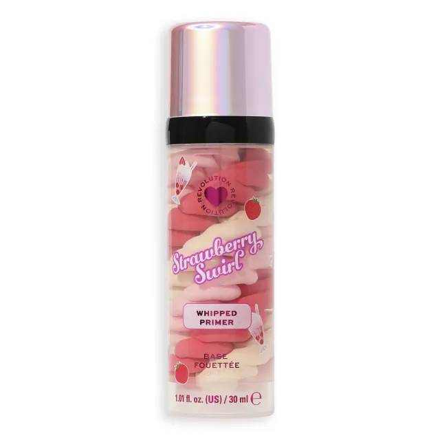 I Heart Revolution Milkshake Strawberry base teint glow