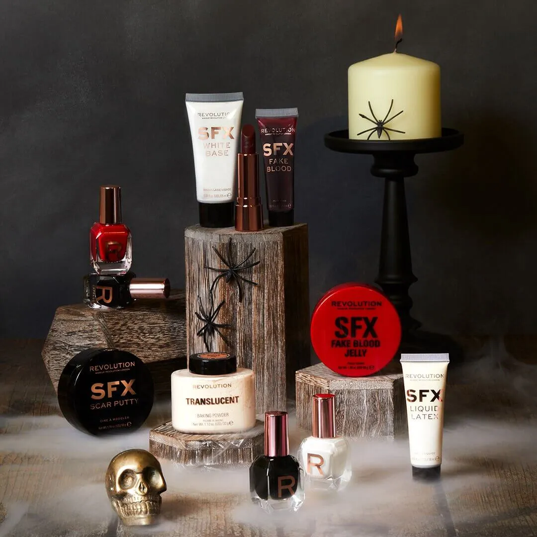 Creator Revolution SFX faux sang liquide Halloween