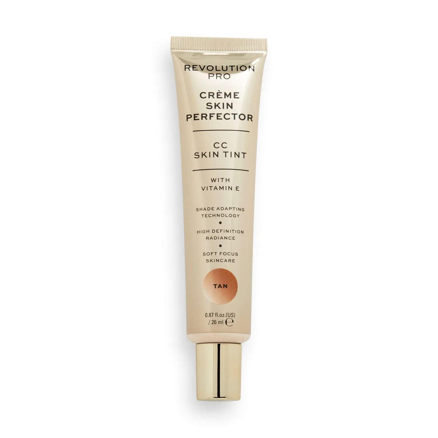 Revolution Pro CC Perfecting Skin Tint CC crème Light