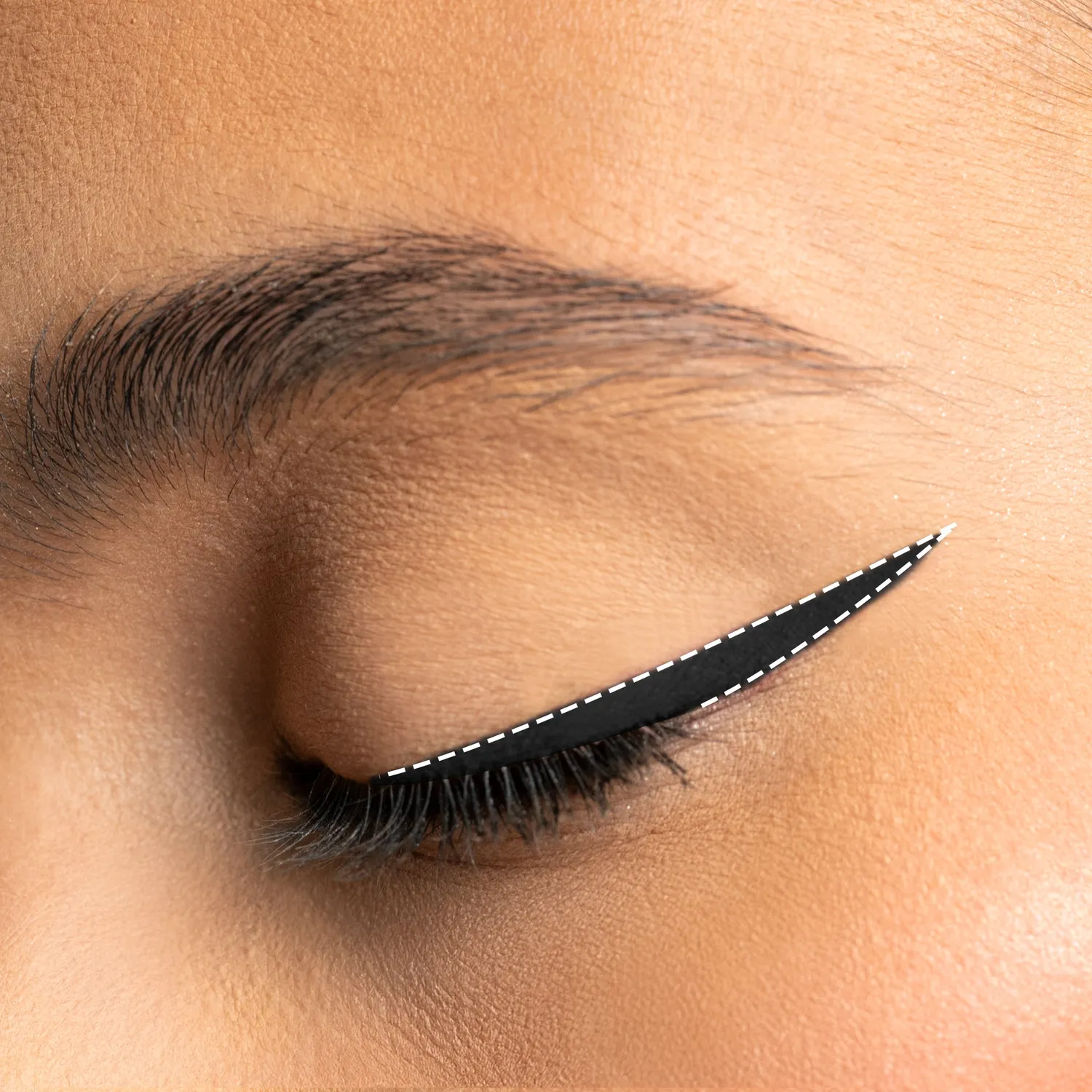 Mesauda Drawmatic Shadow ombre stick paupières