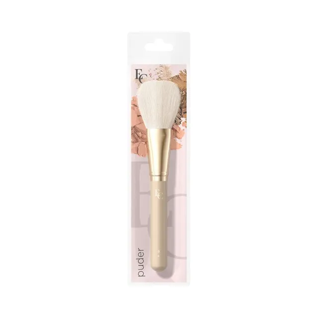 Eveline Cosmetics F01 pinceau poudre libre et pressée
