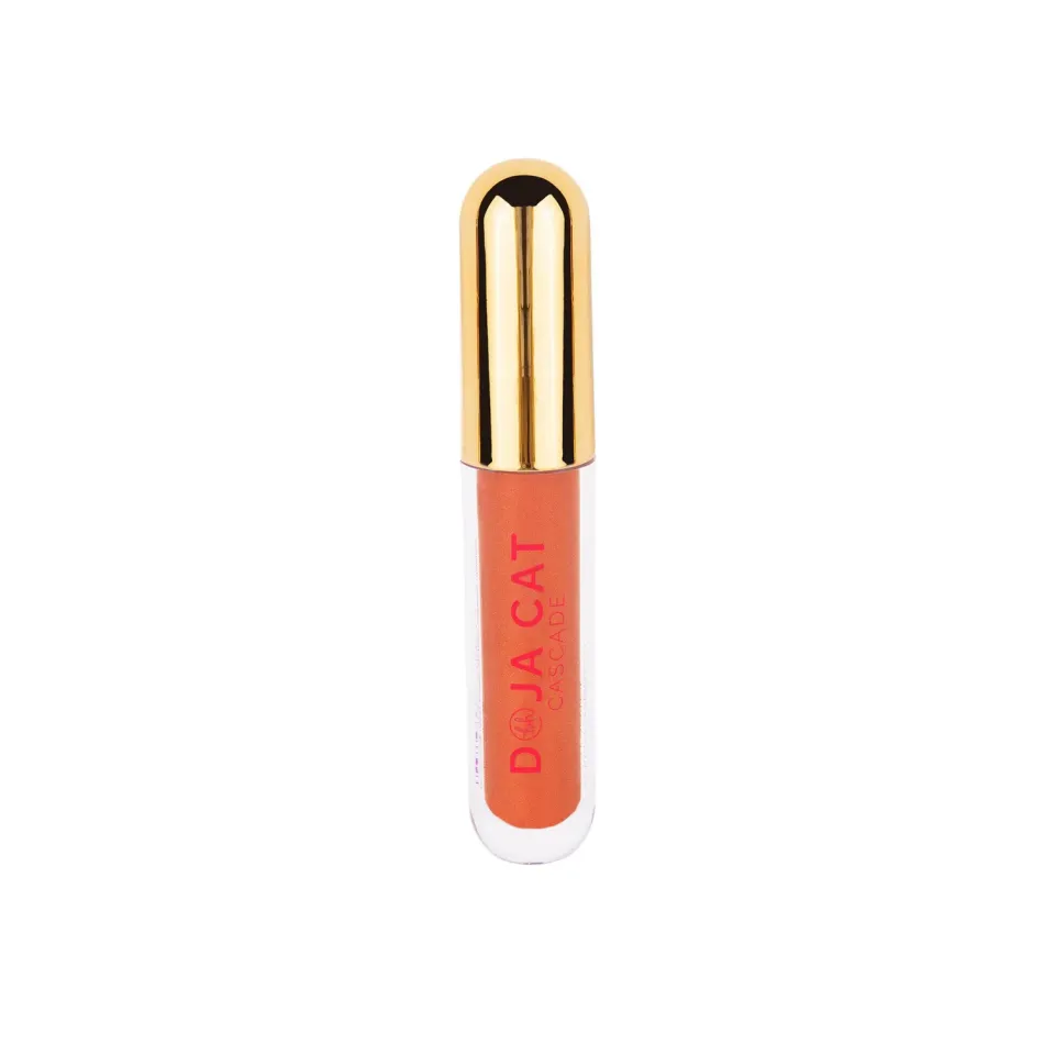 BH Cosmetics Cascade fard paupières liquide Burnt Orange