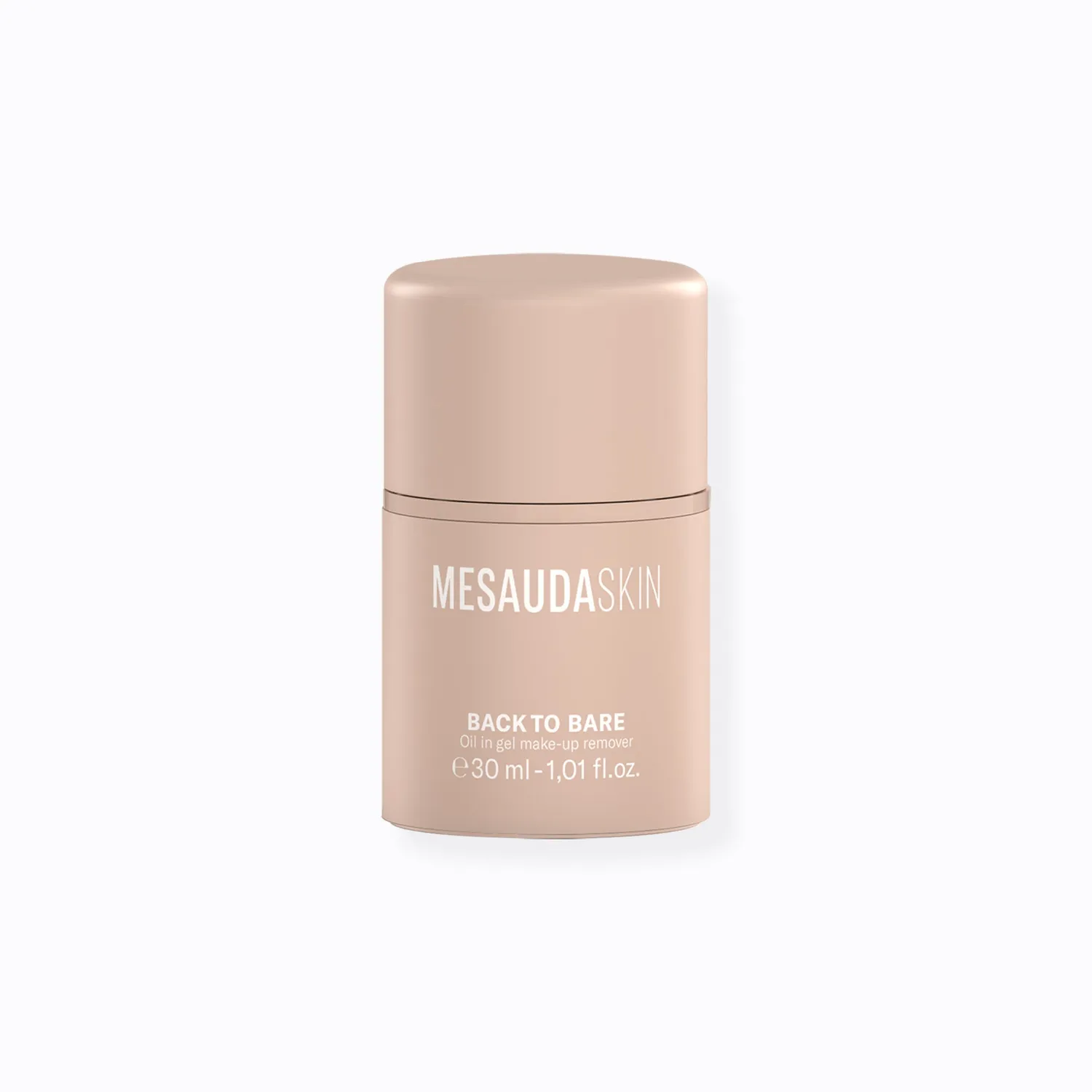 Mesauda Proud Bare Skin kit démaquillage mini