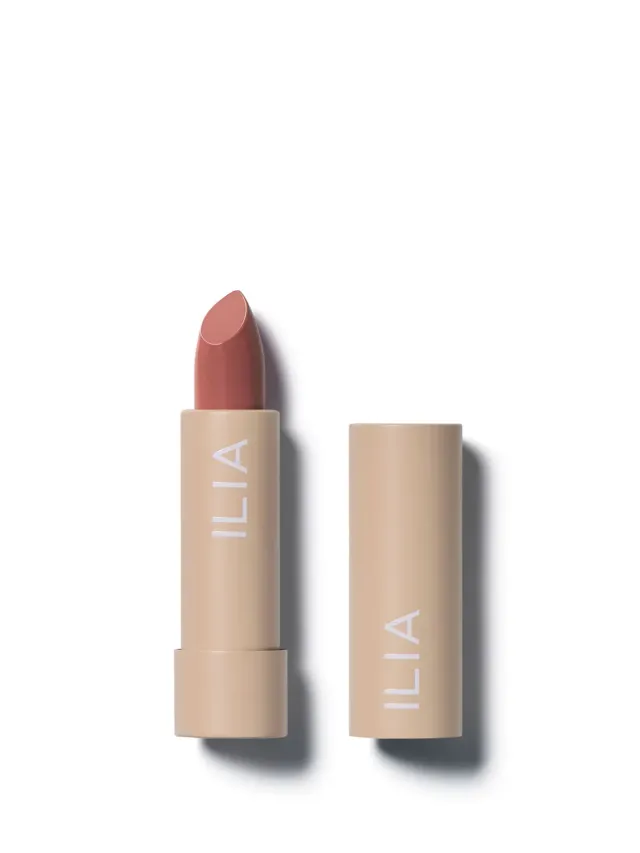 Ilia Color Block rouge à lèvres Cinnabar 4 g couvrance totale