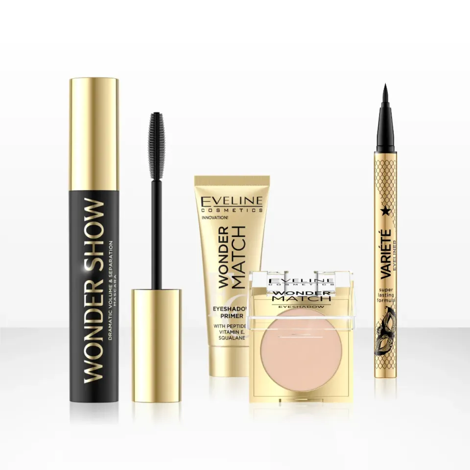 Eveline Date-Night coffret maquillage classiques intemporels