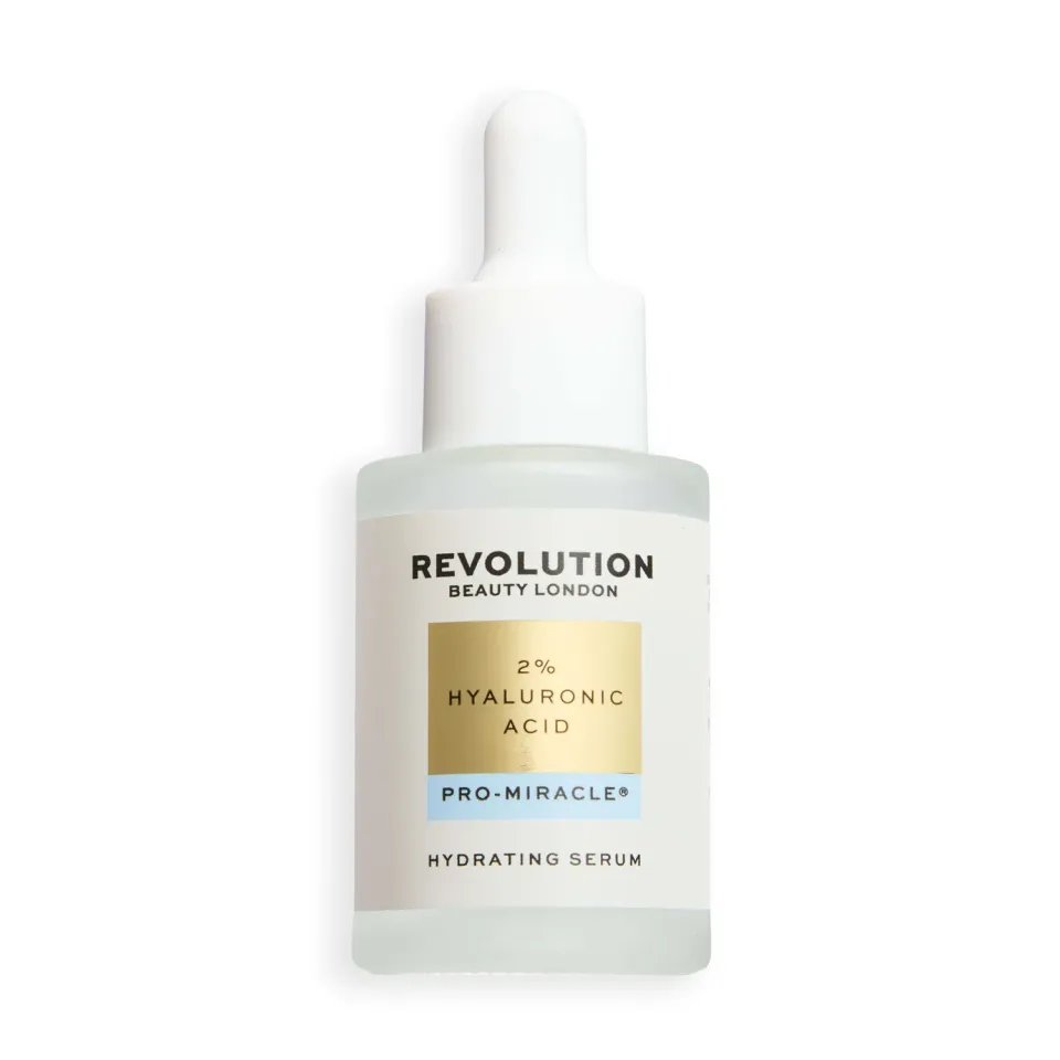 Revolution Pro Miracle 2% sérum acide hyaluronique hydratant