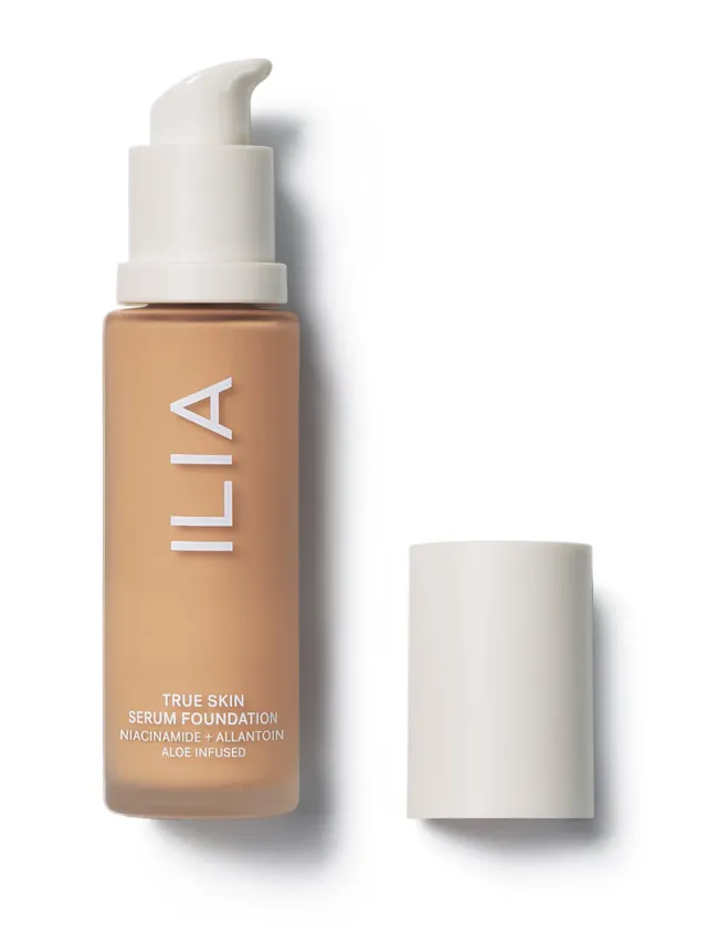 Ilia True Skin Serum Foundation fond de teint Mindoro SF.25