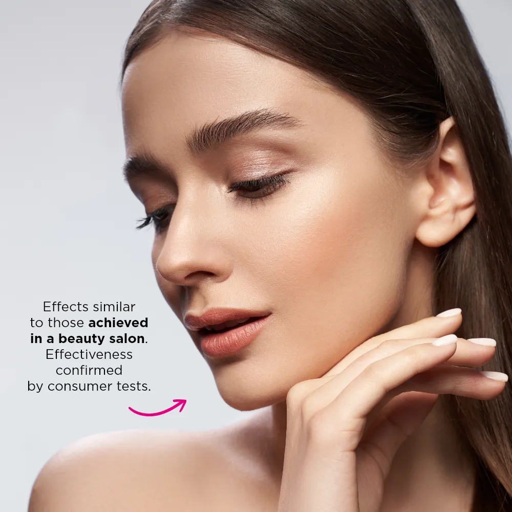 Eveline Super Needles Hyaluron 100 booster visage éclat