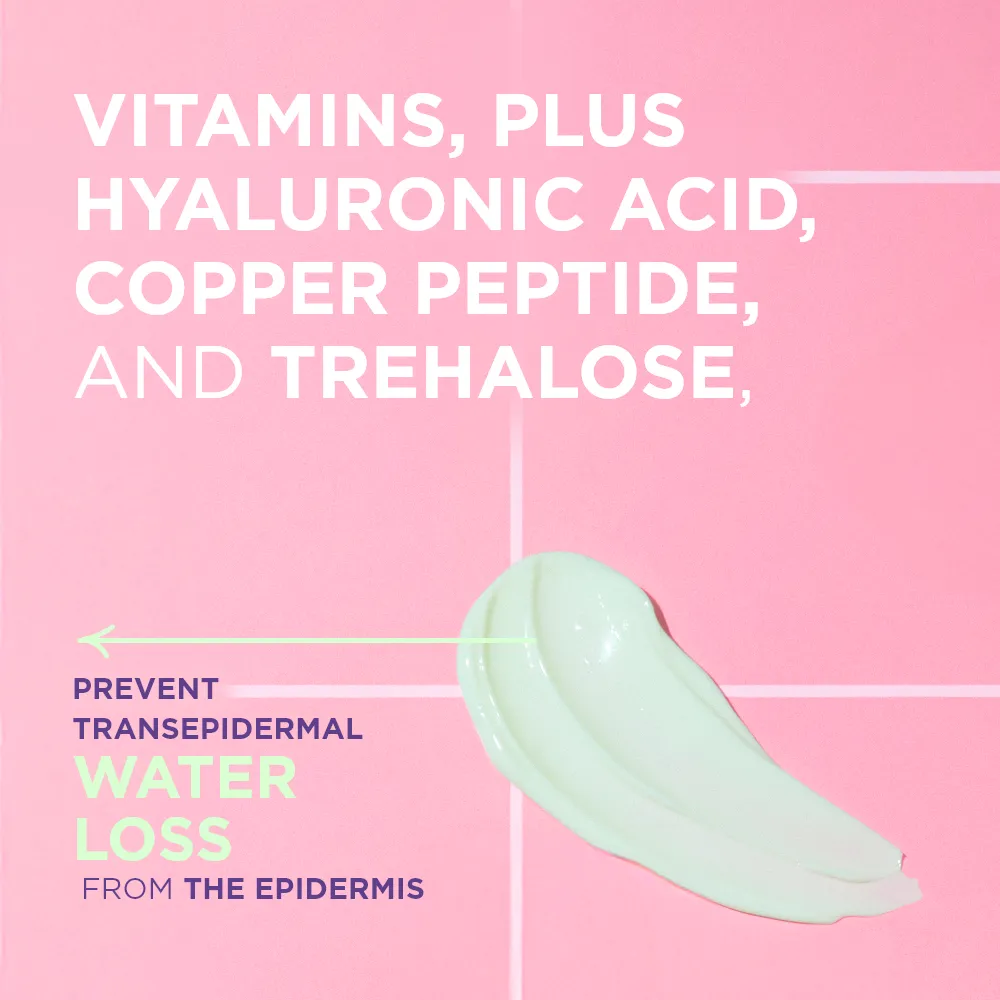 Eveline Super Vitamins lait-sérum corps régénérant vitamine E