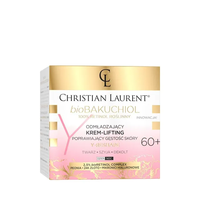 Eveline Christian Laurent creme lifting 60+ densite fermete