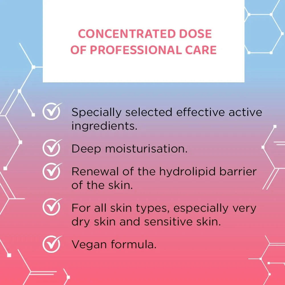 Eveline Serum Shot sérum visage acide hyaluronique 2% hydratant