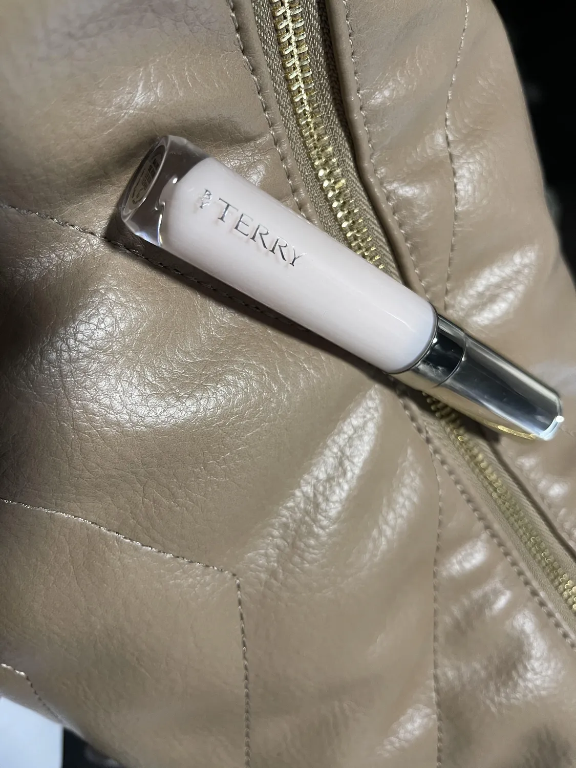 By Terry Baume de Rose baume à lèvres liquide hydratant