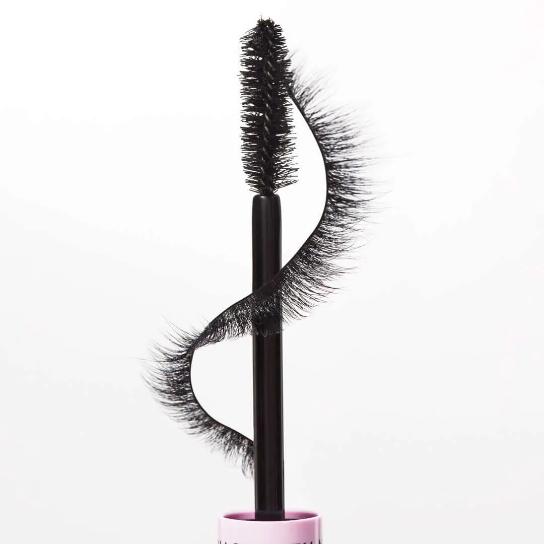 Revolution Wispify mascara faux cils noir effet éventail