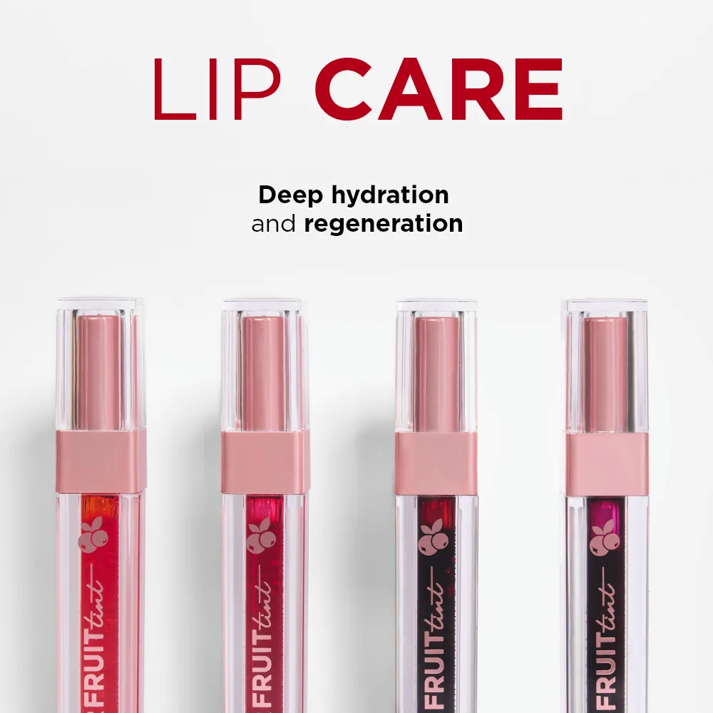 Eveline Superfruit Tint gel teinté lèvres hydratant
