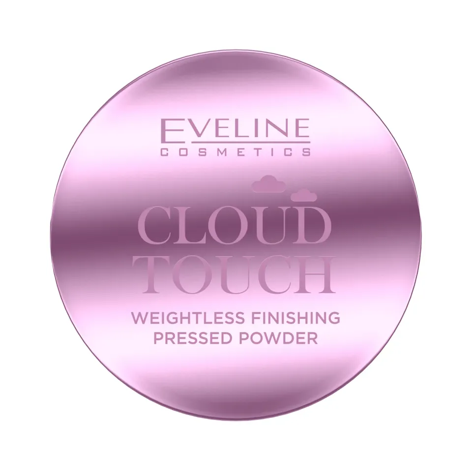 Eveline Cosmetics Cloud Touch poudre compacte effet cloud skin