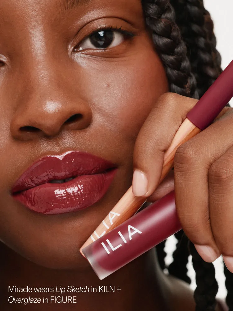 Ilia The Lip + Cheek Trio lèvres joues modulable