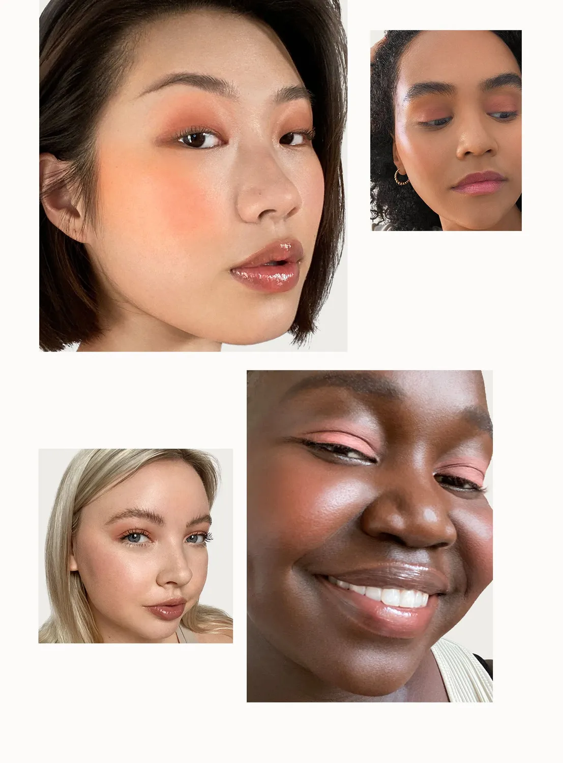 Rare Beauty Stay Vulnerable Glossy Baume Lèvres Nearly Neutral