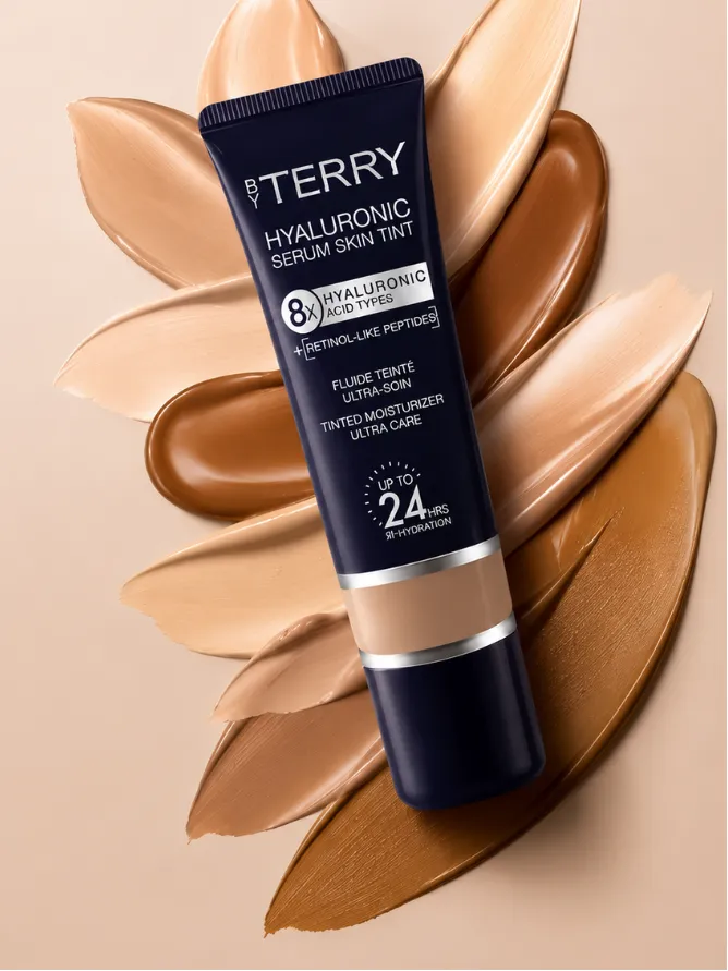 By Terry Duo Sérum Skin Tint fond de teint 4 Golden Nude