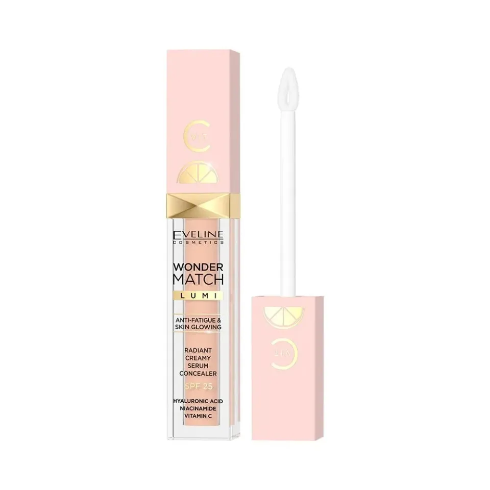Eveline Wonder Match correcteur éclat SPF20 hydratant
