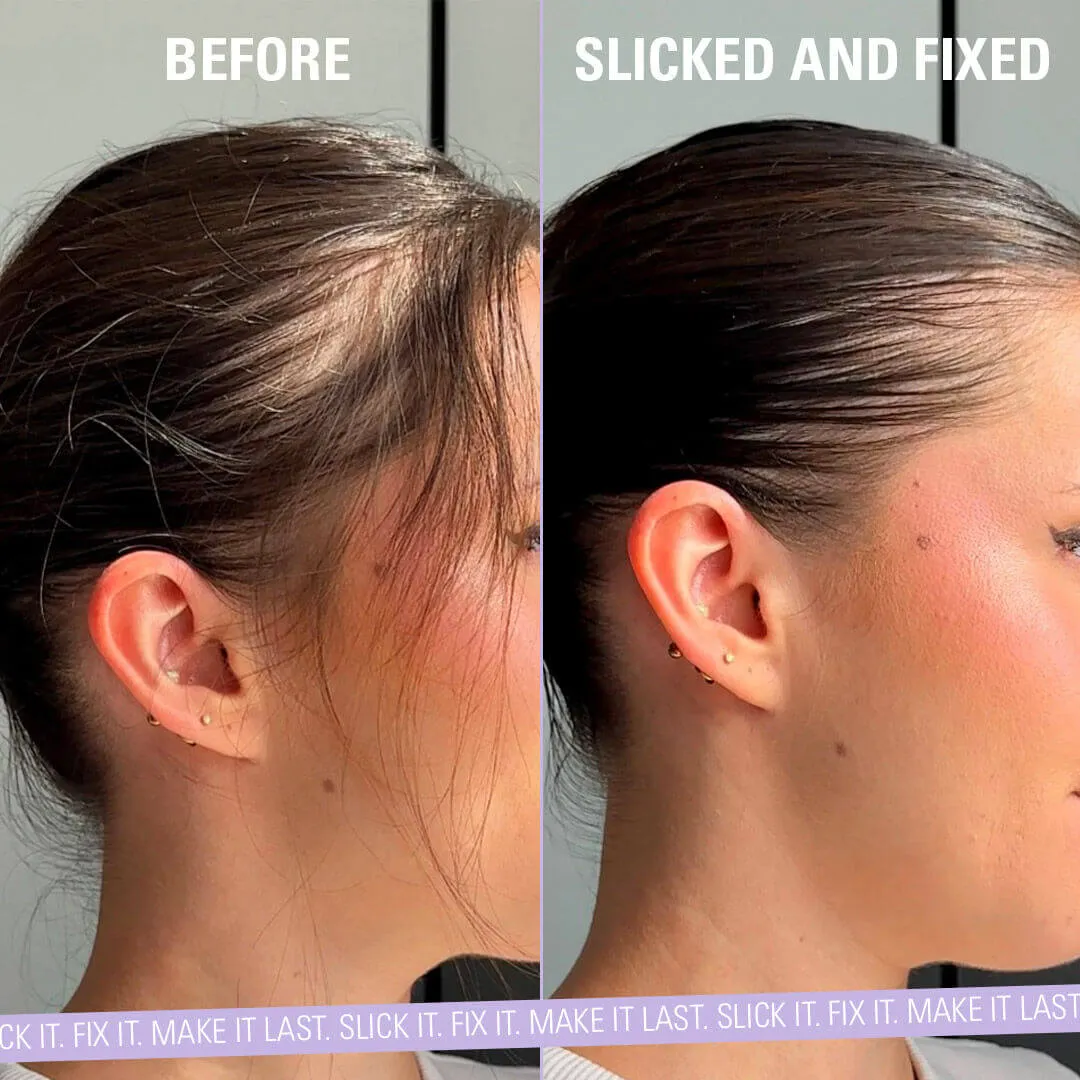 Revolution Slick & Fix Stick Sourcils Cheveux Vegan