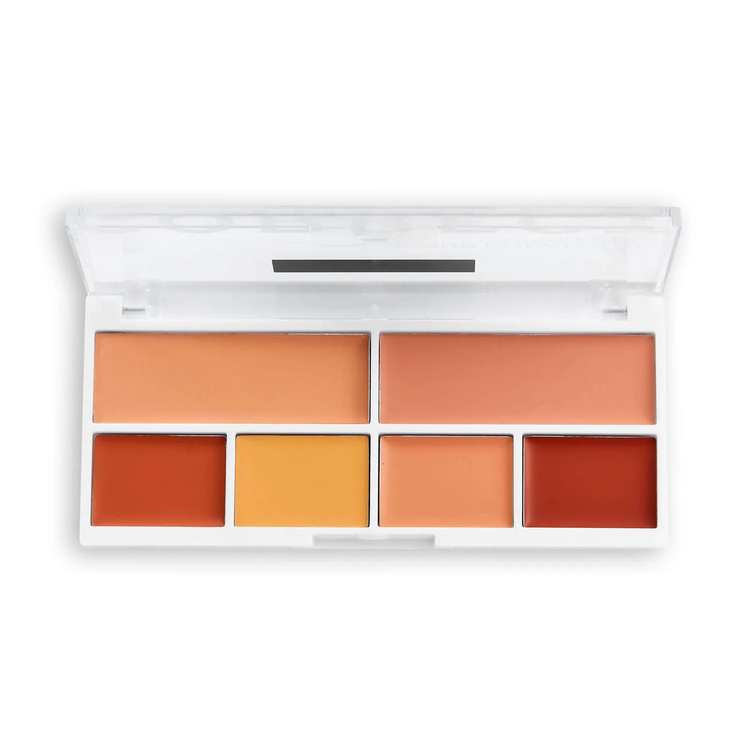 Relove Correct Me Cool palette 6 correcteurs crème