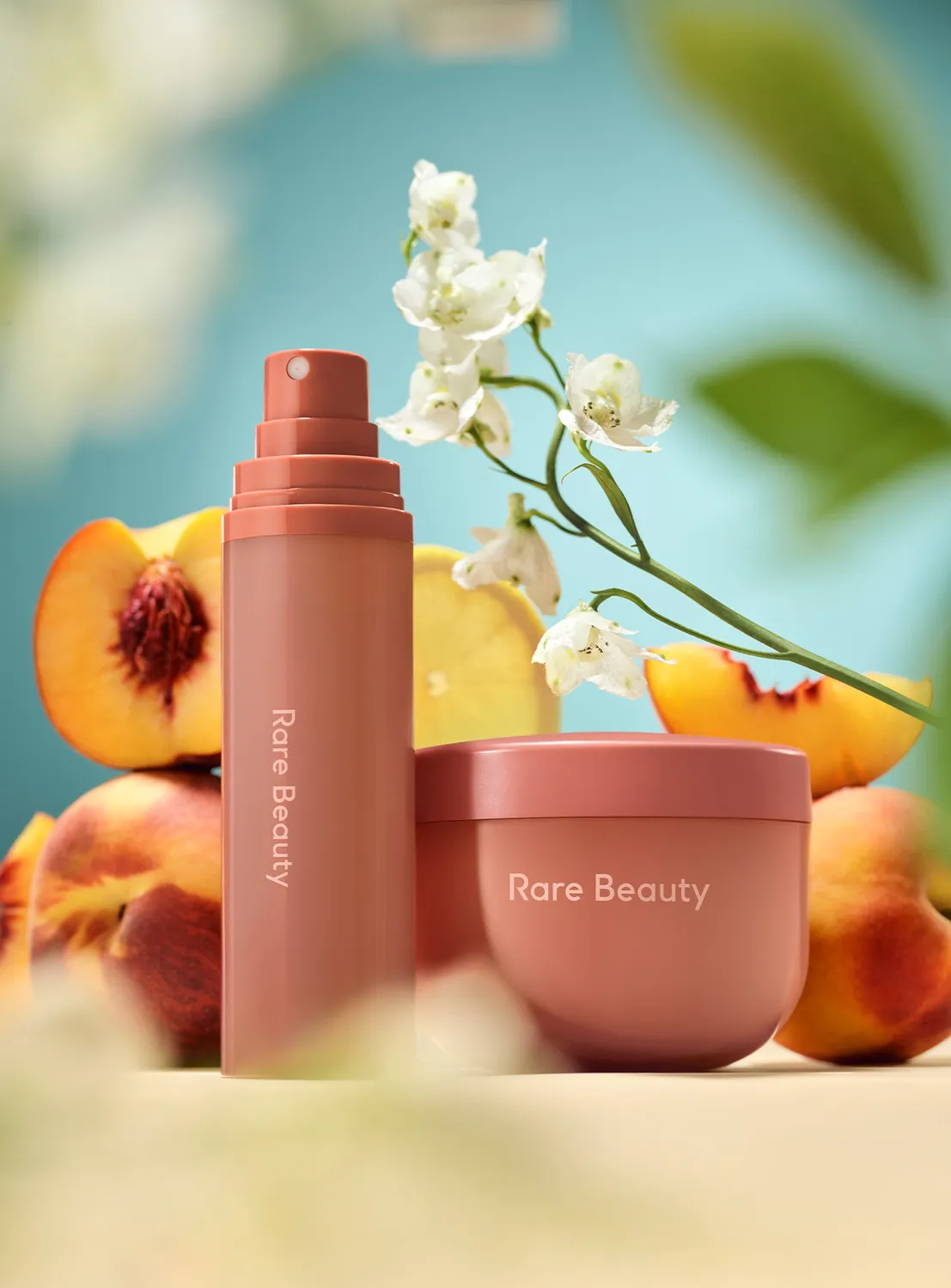 Rare Beauty Find Comfort brume corps cheveux Awaken Confidence