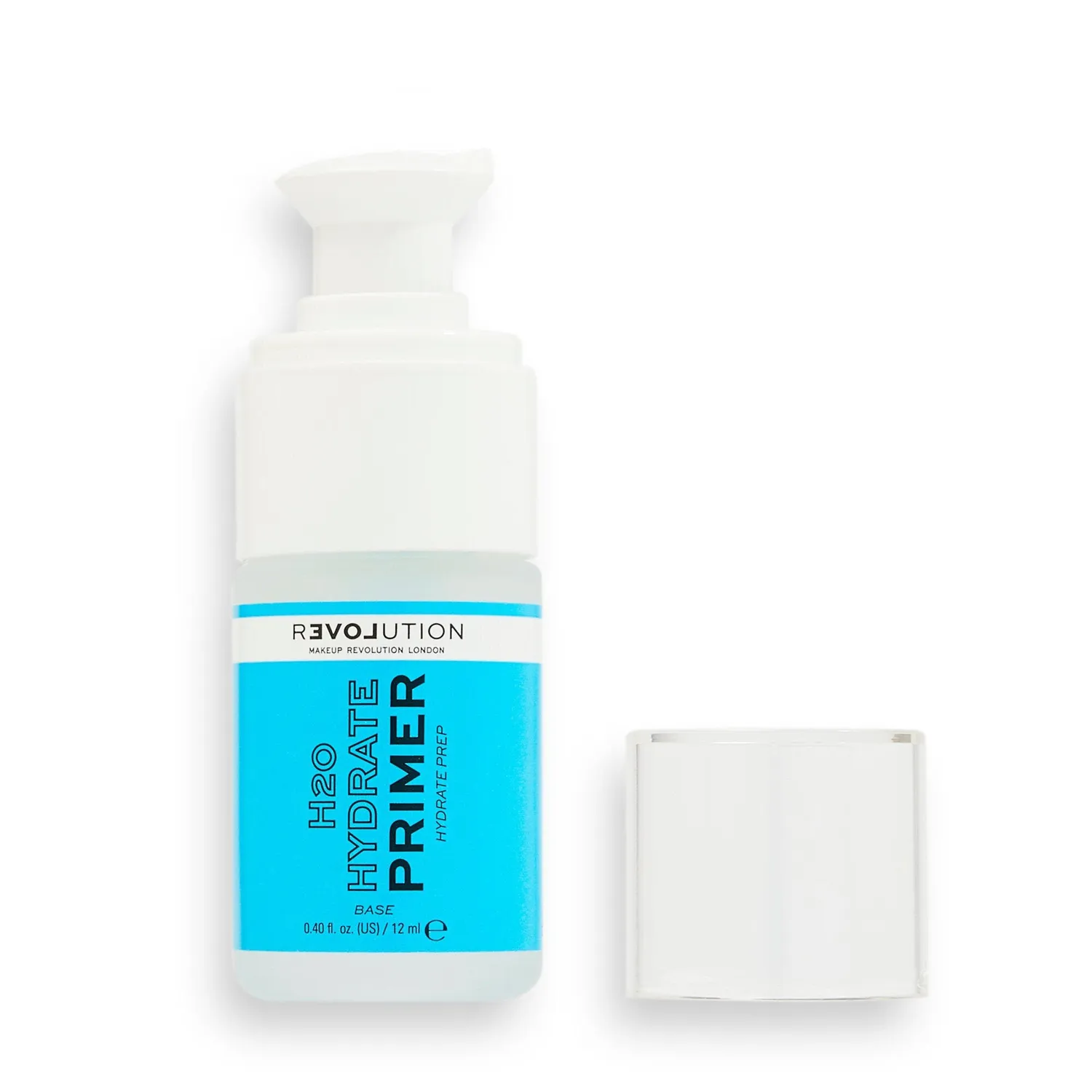 Revolution Relove H2O Hydrate base hydratante acide hyaluronique