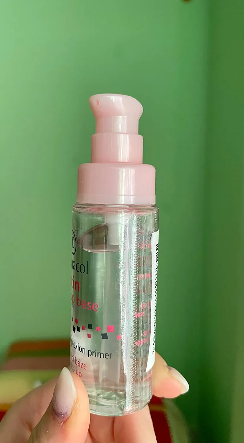 Dermacol Satin base de teint matifiante 30 ml pores rides