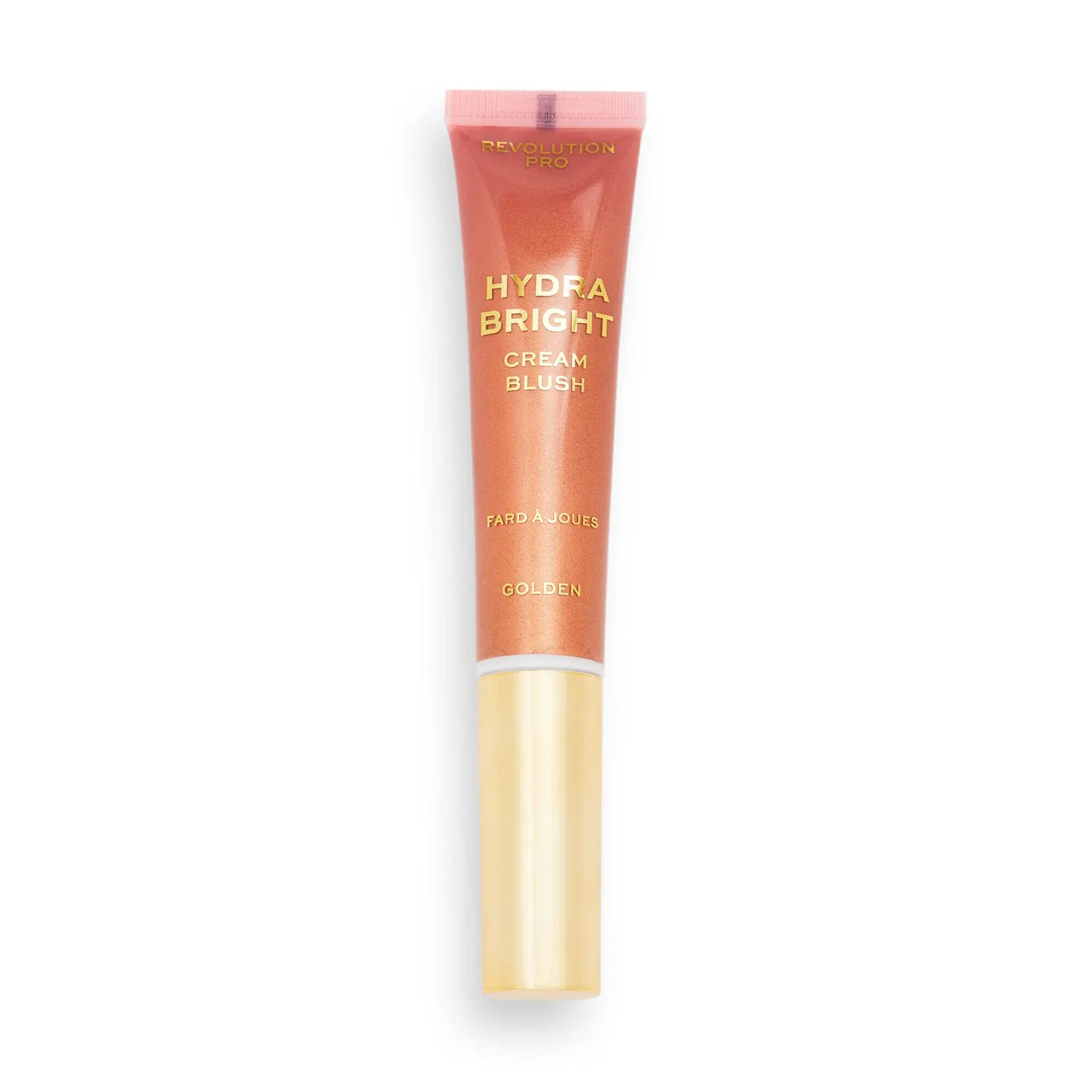 Revolution Pro Hydra Bright blush crème éclat rose