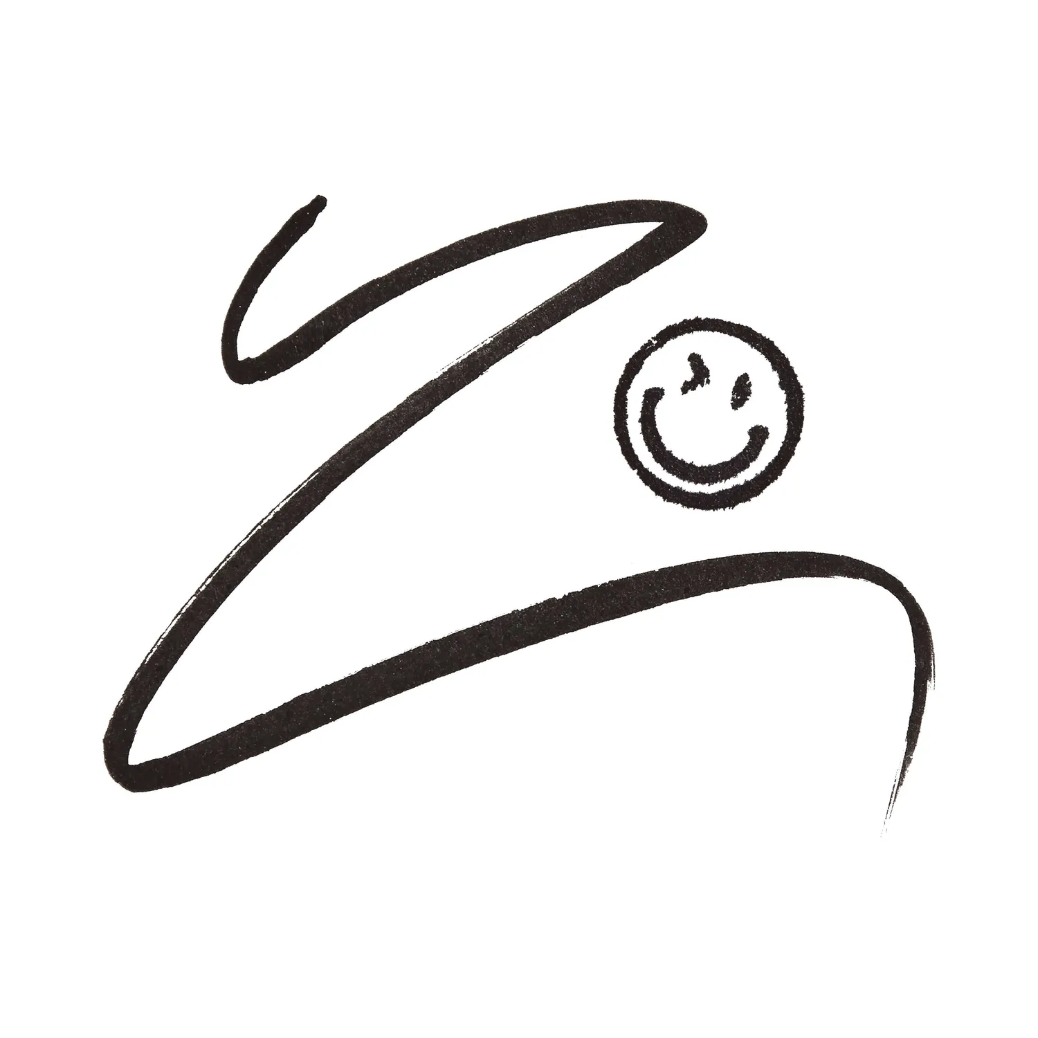 Revolution x S.W. Smiley Winky Flick eyeliner double-embout