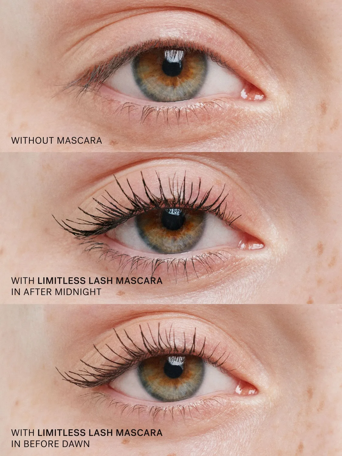 Ilia The Limitless Lash Duo mascara noir marron longue tenue
