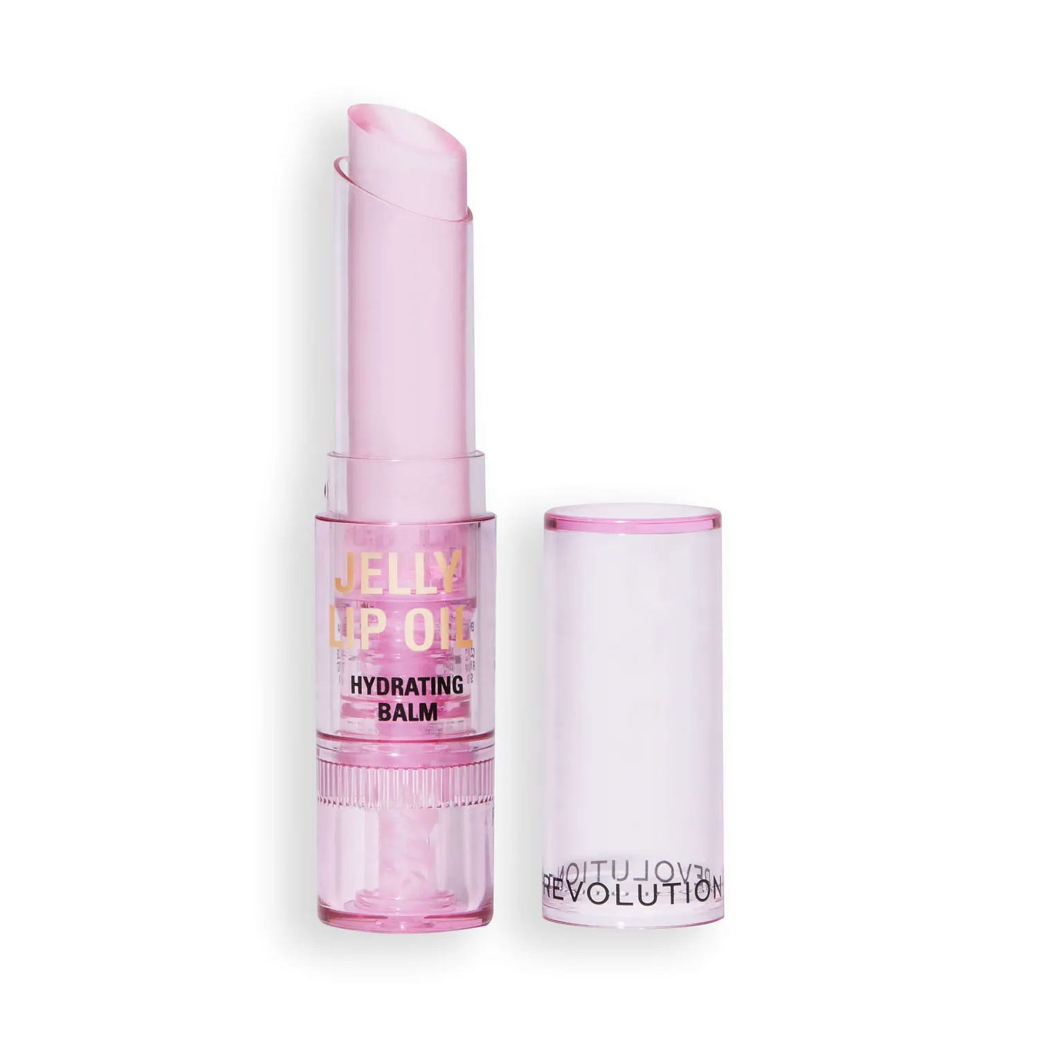 Revolution Jelly huile à lèvres stick hydratante
