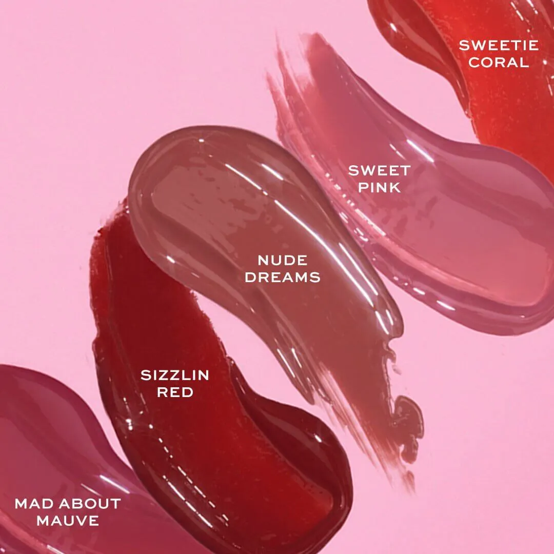 Revolution Pout Tint encre lèvres Sweet Pink