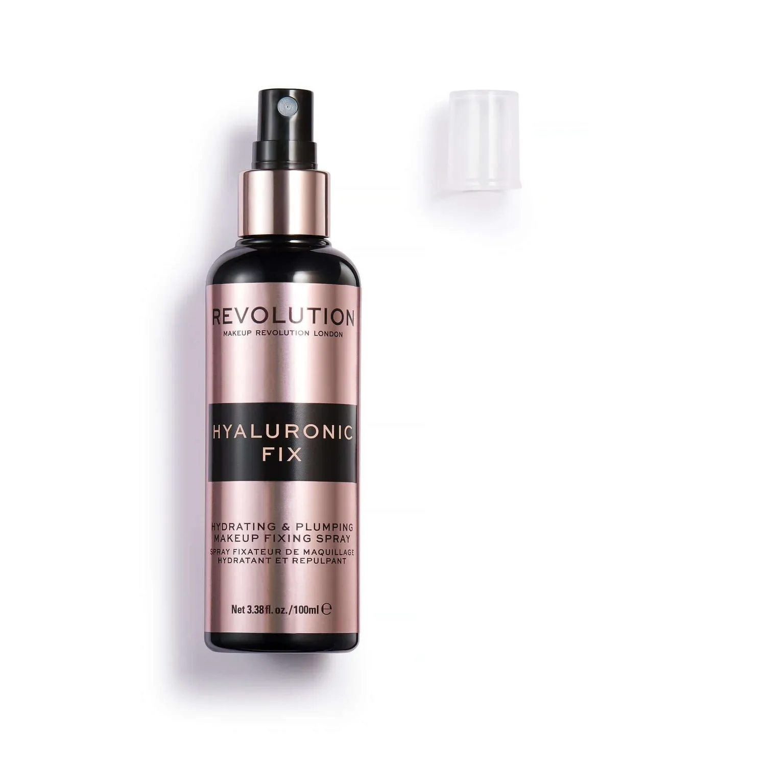 Revolution Hyaluronic spray fixateur hydratant acide hyaluronique