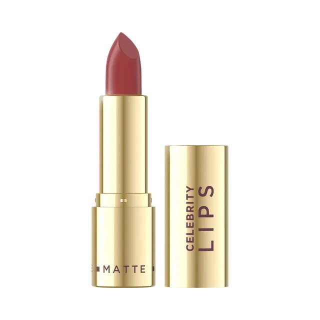 Eveline Celebrity rouge à lèvres mat crémeux vitamine E