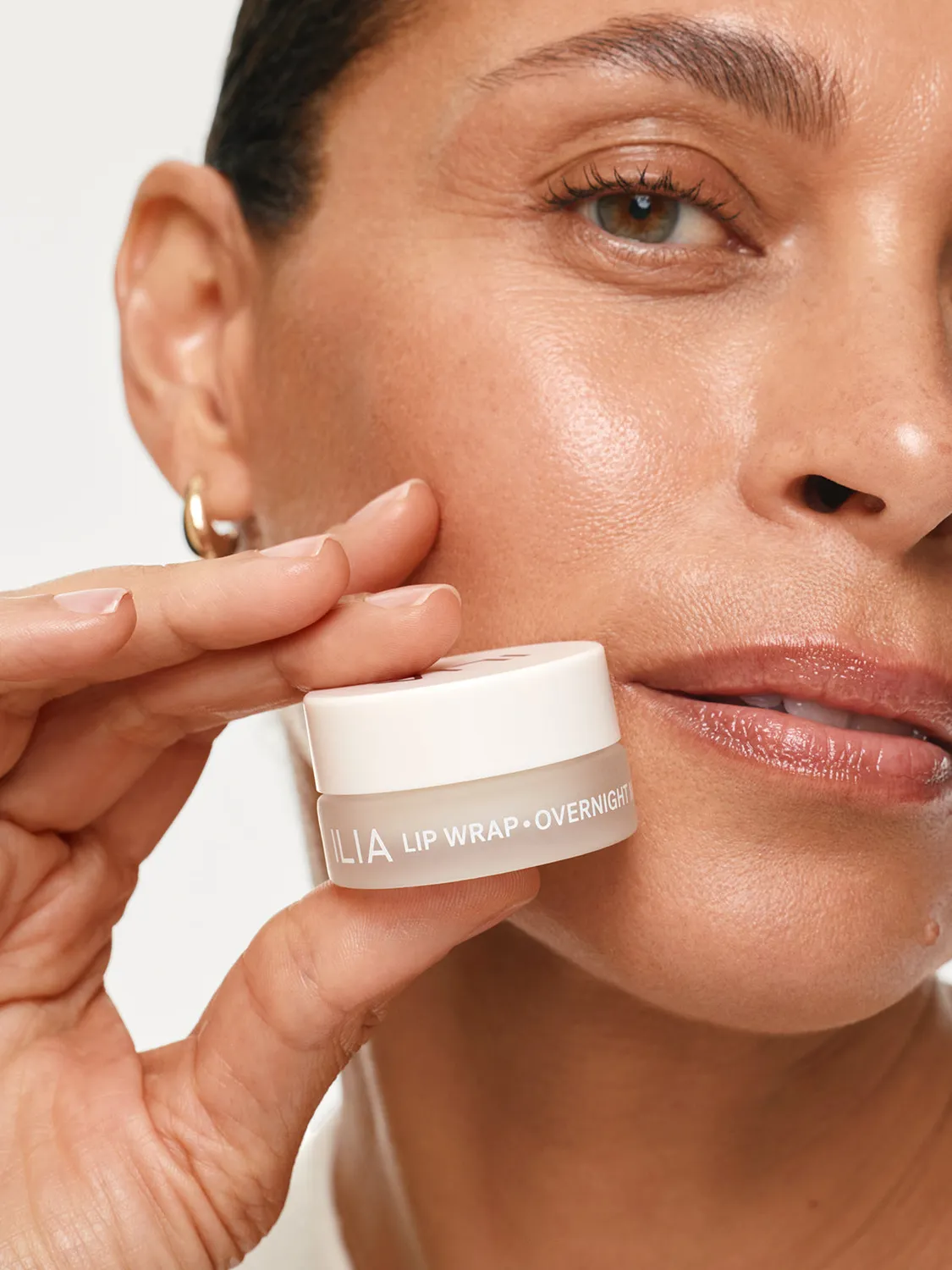 Ilia Lip Wrap Overnight masque lèvres nuit 10 ml