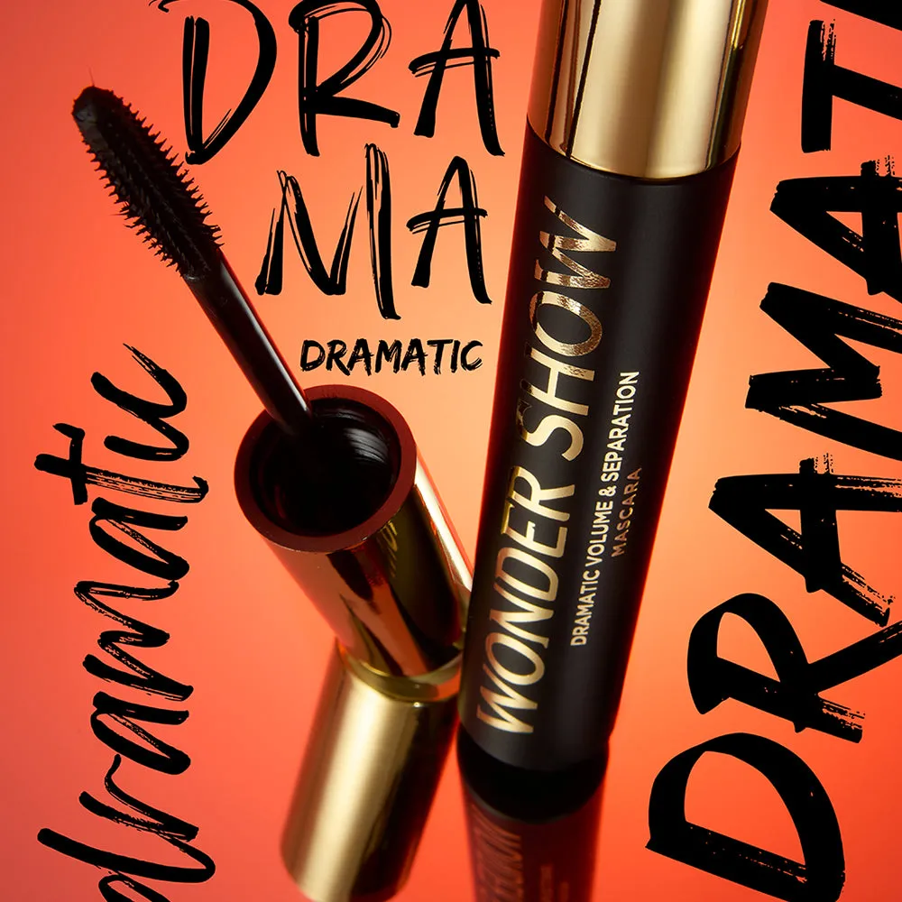 Eveline Cosmetics Wonder Show Dramatic Volume Separation mascara