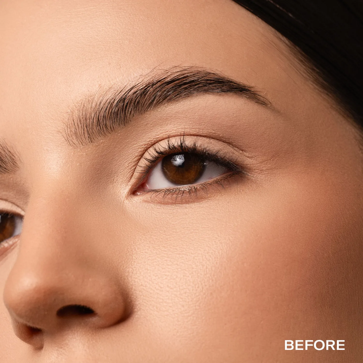 Mesauda Femuline Brownie mascara marron volume 8,5 ml