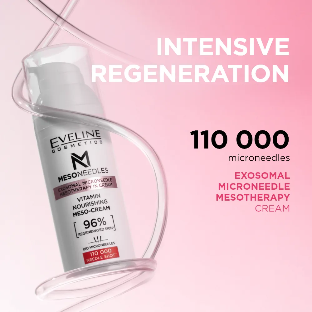 Eveline MesoNeedles méso-crème vitaminée nourrissante