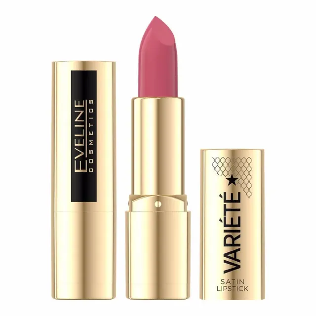 Eveline Variété Satin rouge à lèvres stick hydratant